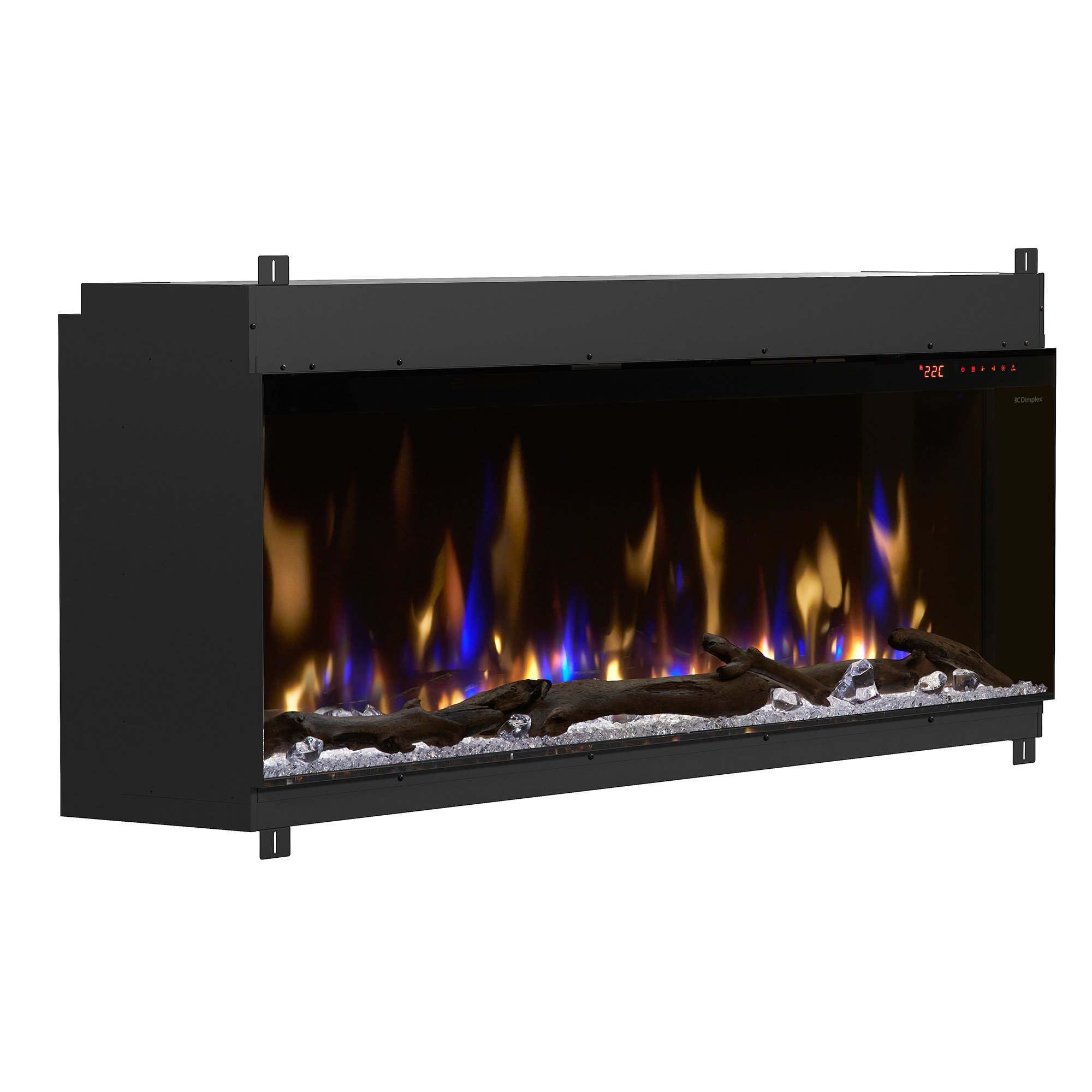 Dimplex Ignite Bold 60" Linear Electric Fireplace - Image 5