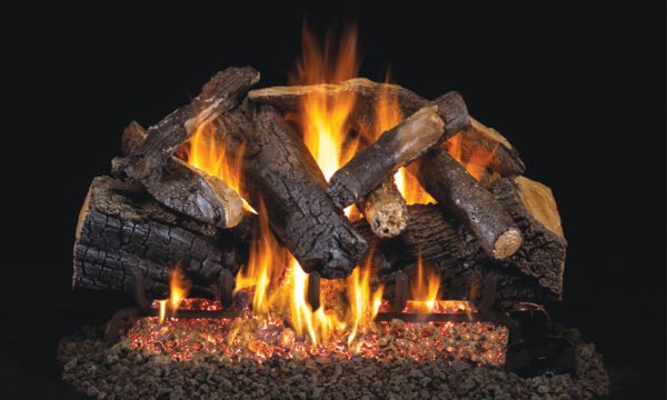 Real Fyre Charred Oak – G31 - Image 4
