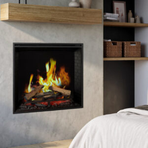 Regency Grandview E800LCD Electric Fireplace