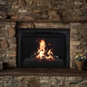Elegant Electric Traditional 38"