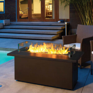 Regency Plateau PTO30CFT Outdoor Gas Firetable