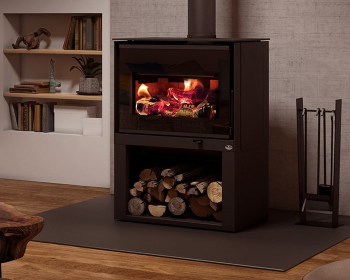 Osburn Inspire 2000 Wood Stove - Image 4