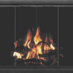 Stoll Urban Collection Wheatland Fireplace Door