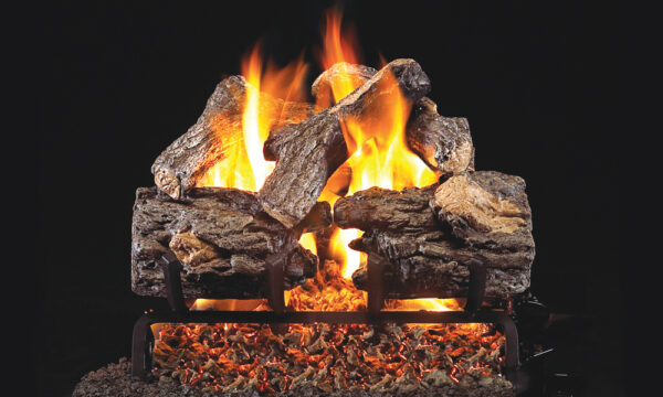 Real Fyre Charred Oak - Image 4