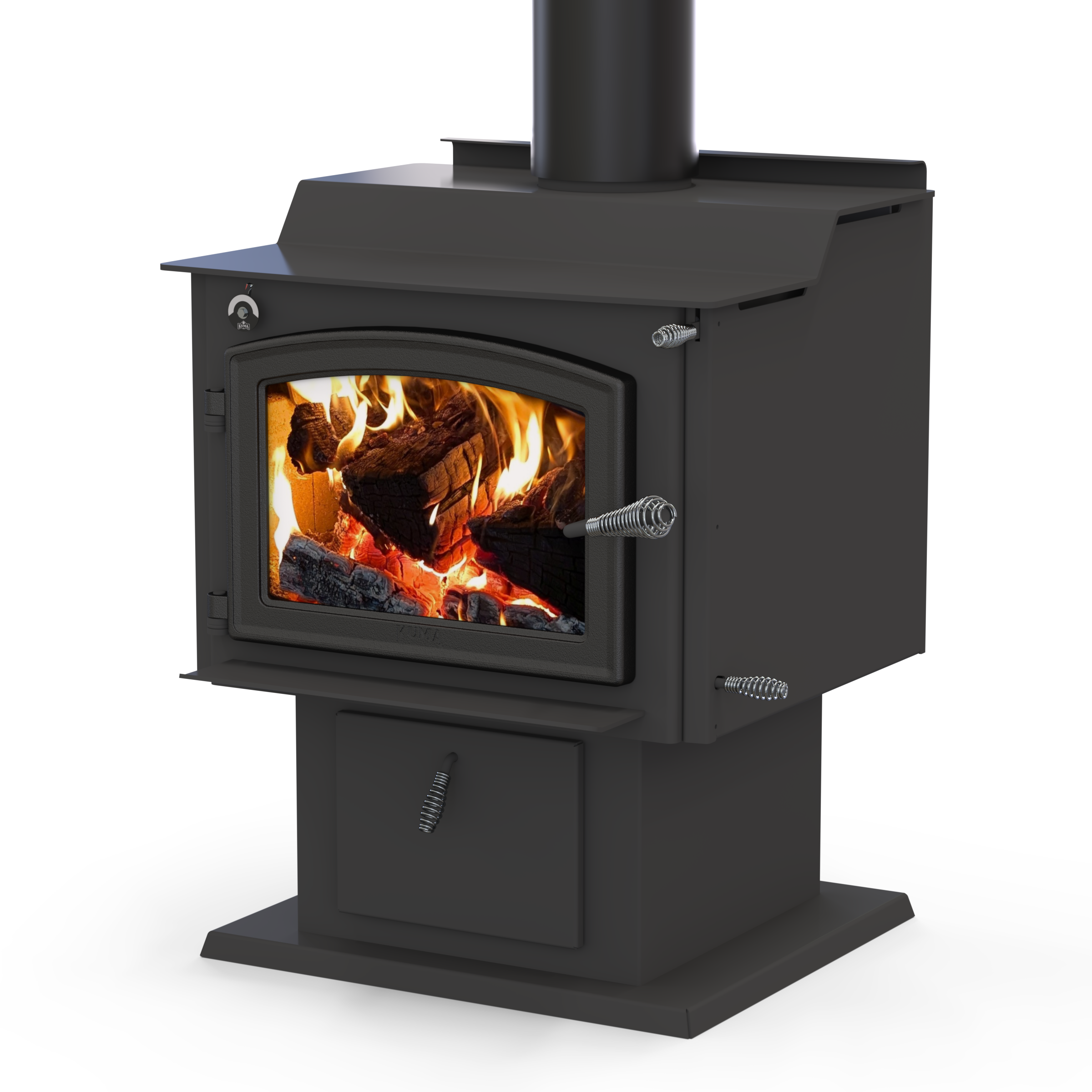 Kuma Tamarack LE-1 Wood Stove - Image 3