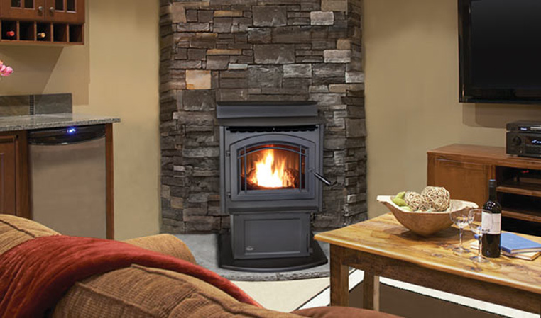 Enviro M55 Pellet Freestanding Stove - Image 2