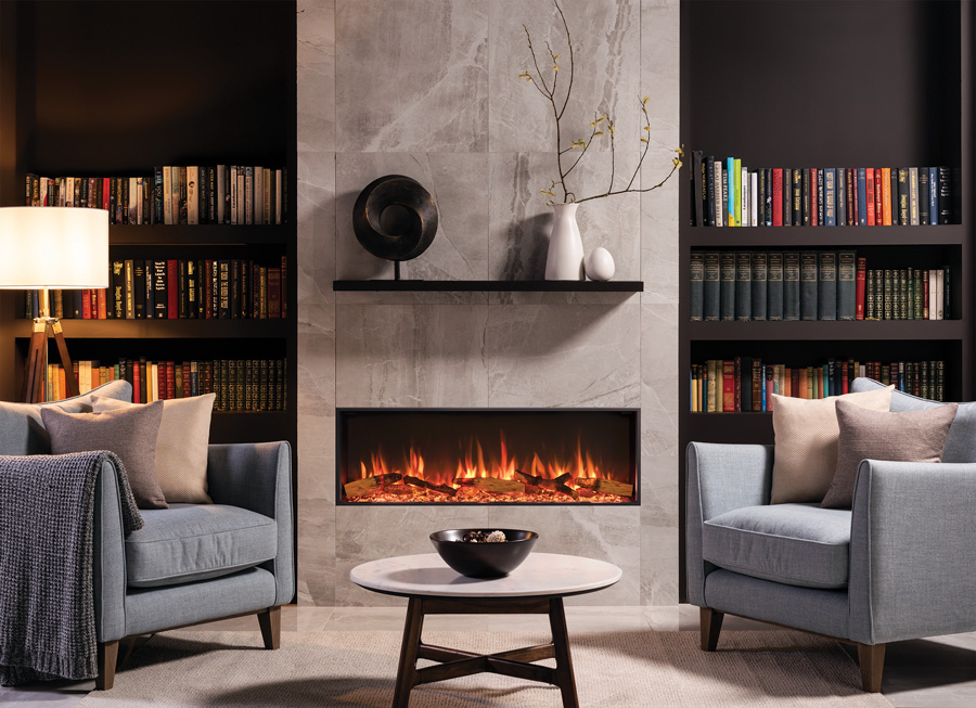 Regency Studio ES105 Electric Fireplace - Image 5
