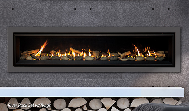 Enviro C72 Linear Gas Fireplace - Image 5