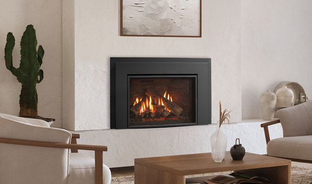 Enviro Ri30 Fire-Under-Log Gas Insert - Image 4