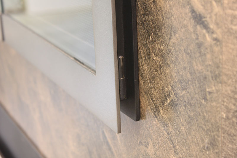 Stoll Manhattan Modern Fireplace Doors - Image 2