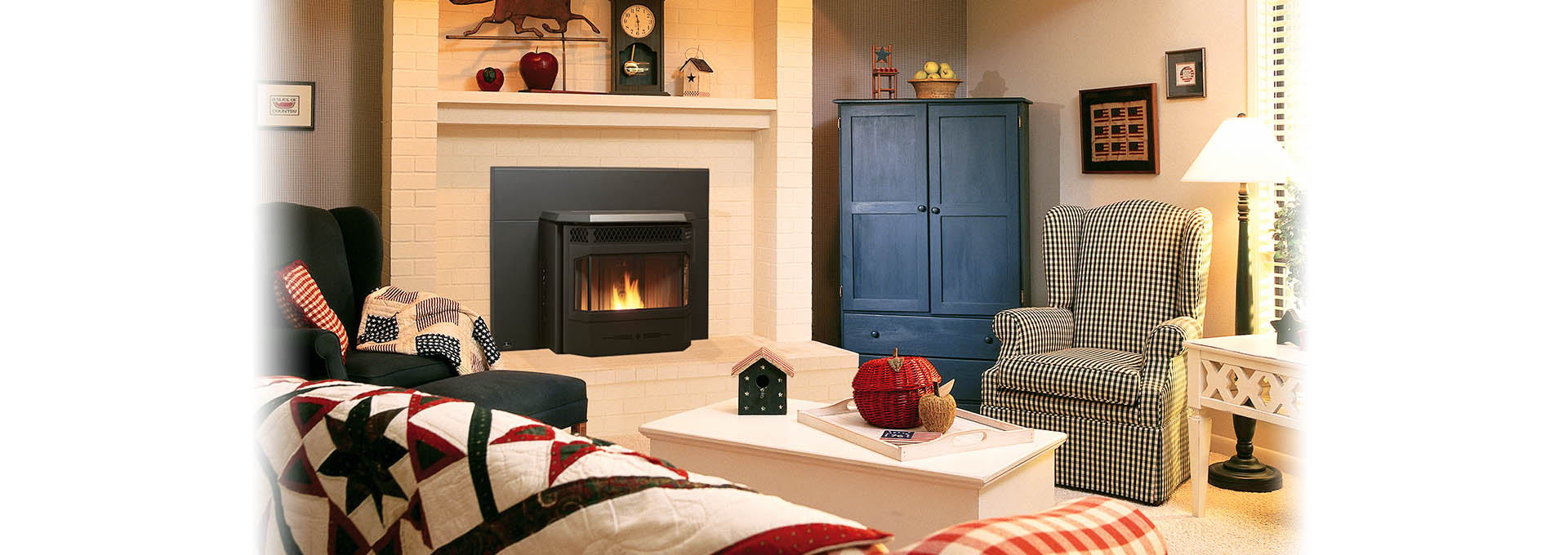 Regency Greenfire GFi55 Pellet Insert
