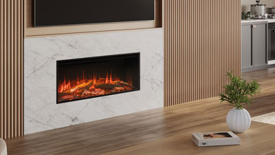 Regency E36LCD Electric Fireplace - Image 3