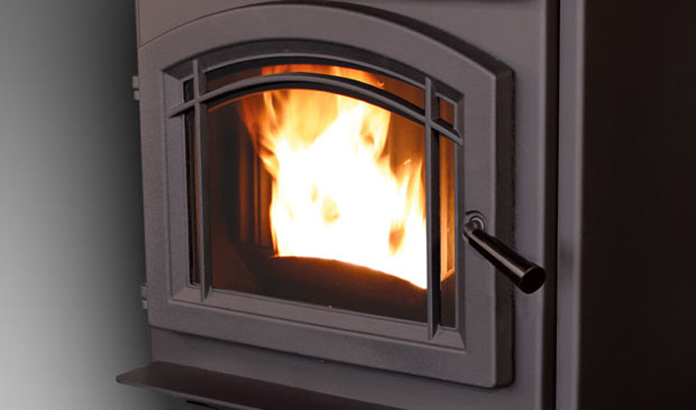 Enviro M55 Pellet Freestanding Stove - Image 3