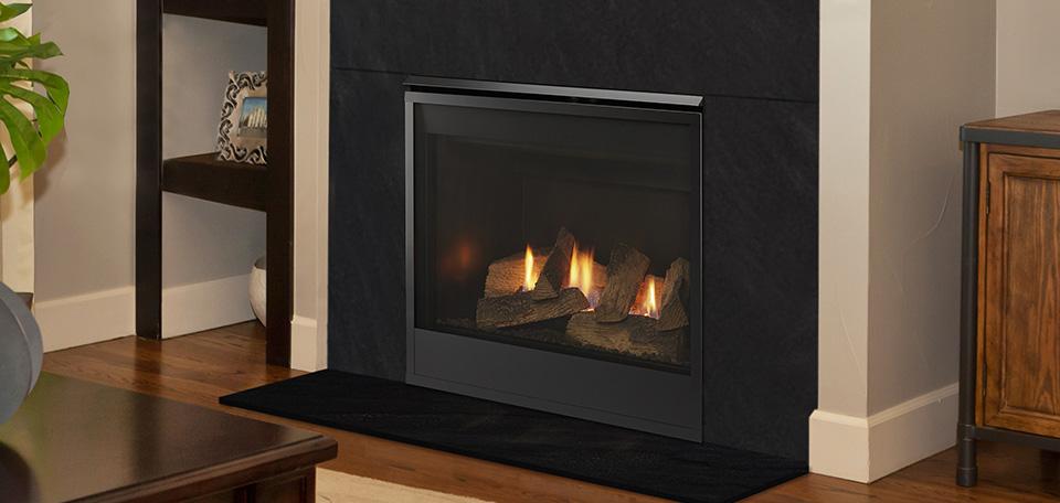 Majestic Mercury 32 Direct Vent Gas Fireplace