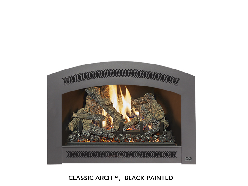Fireplace Xtrordinair 32 DVS Deluxe Ember-Glo™ - Image 3