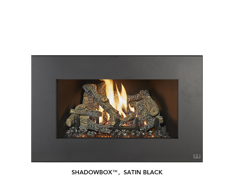 Fireplace Xtrordinair 32 DVS Deluxe Ember-Glo™