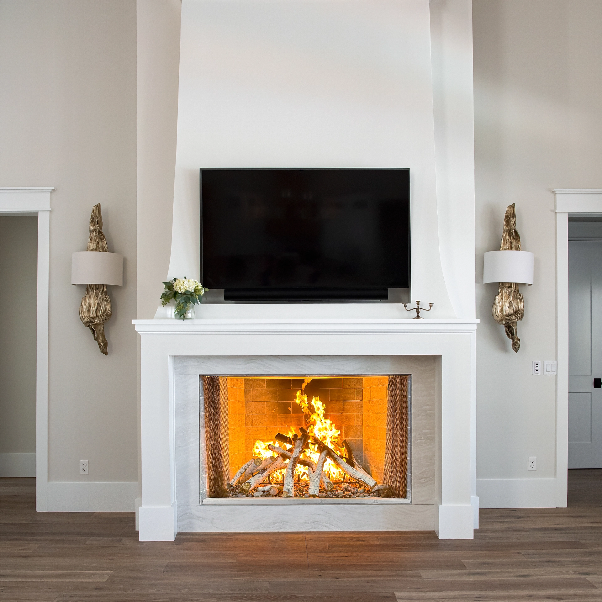 Empire Hearth Aspen 60" Wood Burning Firebox - Image 2