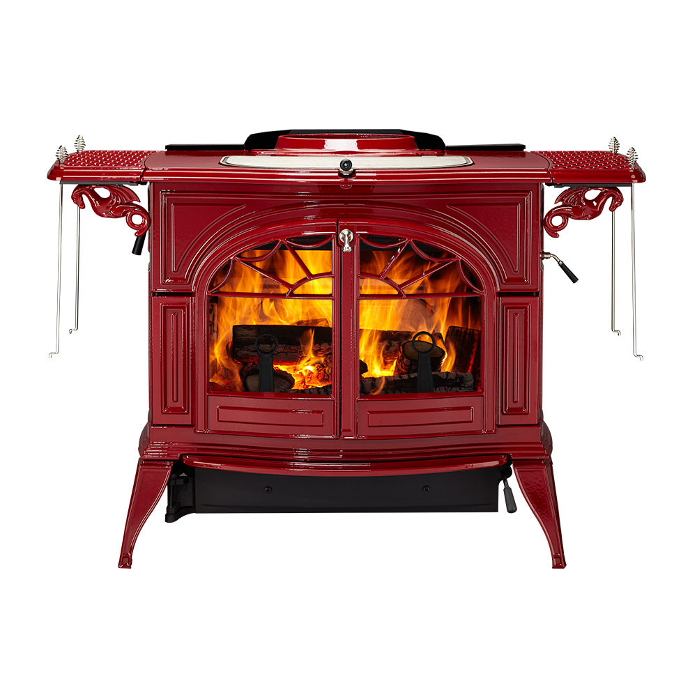 Vermont Castings Defiant Wood-Burning Stove - Image 2