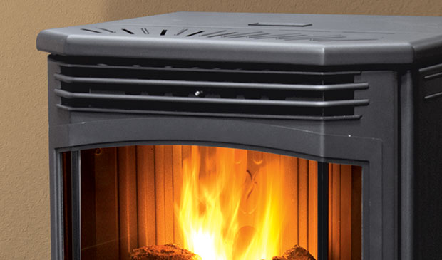 Enviro Meridian Pellet Freestanding Stove - Image 2