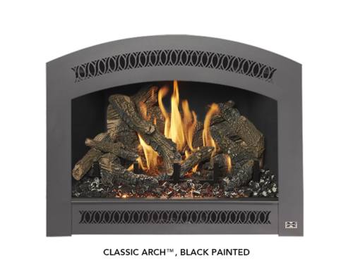 Fireplace Xtrordinair 34 DVL Deluxe Ember-Glo™ - Image 2