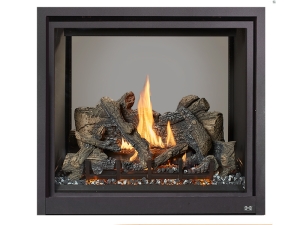 Fireplace Xtrordinair ProBuilder 36 Clean Face See-Thru