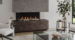 Regency San Francisco Bay 50 Gas Fireplace
