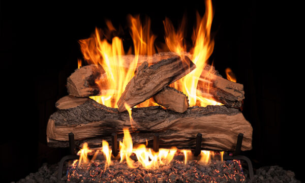 Real Fyre Gnarled Split Oak - Image 5