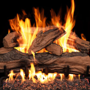 Real Fyre Split Oak Designer Plus
