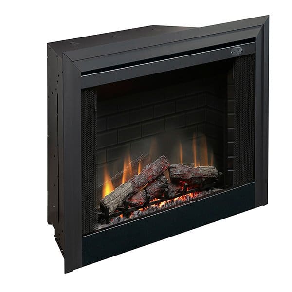 Dimplex - BF Deluxe Built-in Electric Firebox - Image 4
