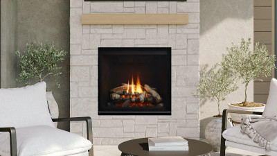 Regency Horizon HZO42 Outdoor Gas Fireplace - Image 2