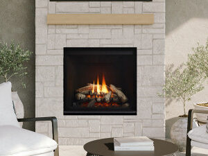 Regency Grandview G600 Outdoor Gas Fireplace