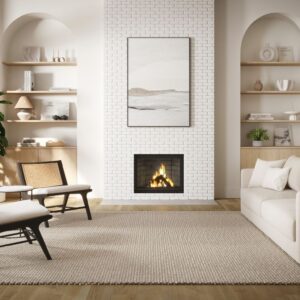Valcourt Antoinette FP7D Wood Fireplace