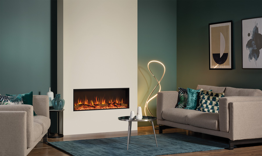 Regency Studio ES105 Electric Fireplace - Image 4