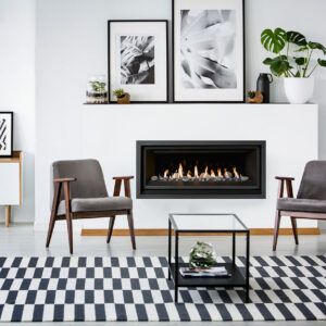Fireplace Xtrordinair ProBuilder 42 Linear Deluxe