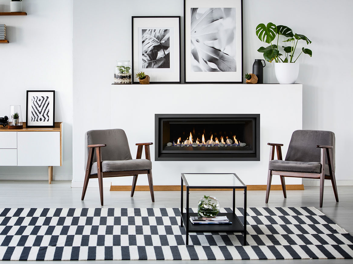 Fireplace Xtrordinair ProBuilder 42 Linear Deluxe