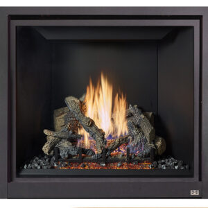 Fireplace Xtrordinair ProBuilder 42 Clean Face Deluxe