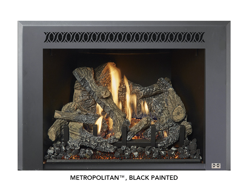 Fireplace Xtrordinair 430 Deluxe Ember-Glo™ - Image 2