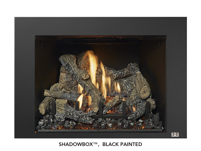 Fireplace Xtrordinair 430 Deluxe Ember-Glo™