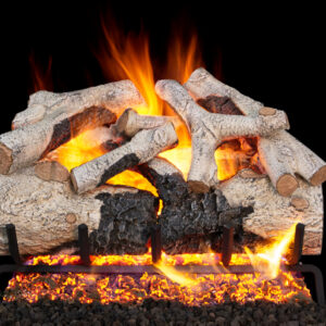 Real Fyre Burnt Aspen G52