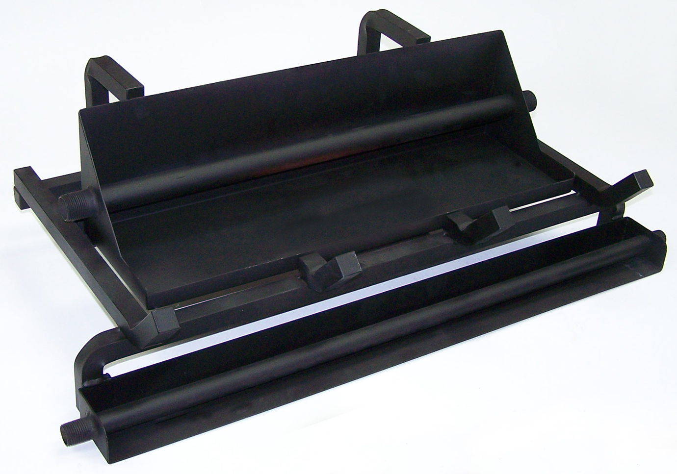 Hargrove Double Stack Burner