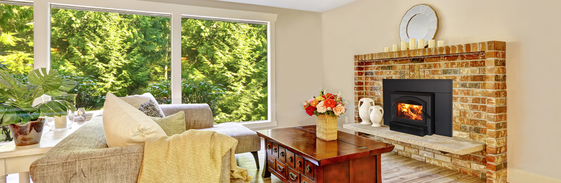 Empire Stove Archway 2300