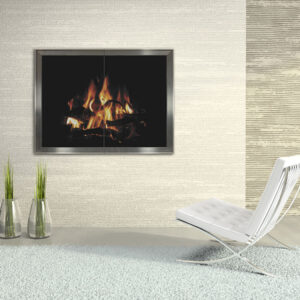 Stoll Nolita Fireplace Door