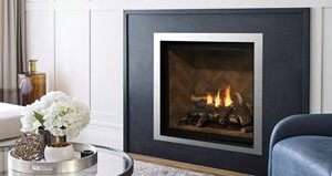 Regency G800C Gas Fireplace