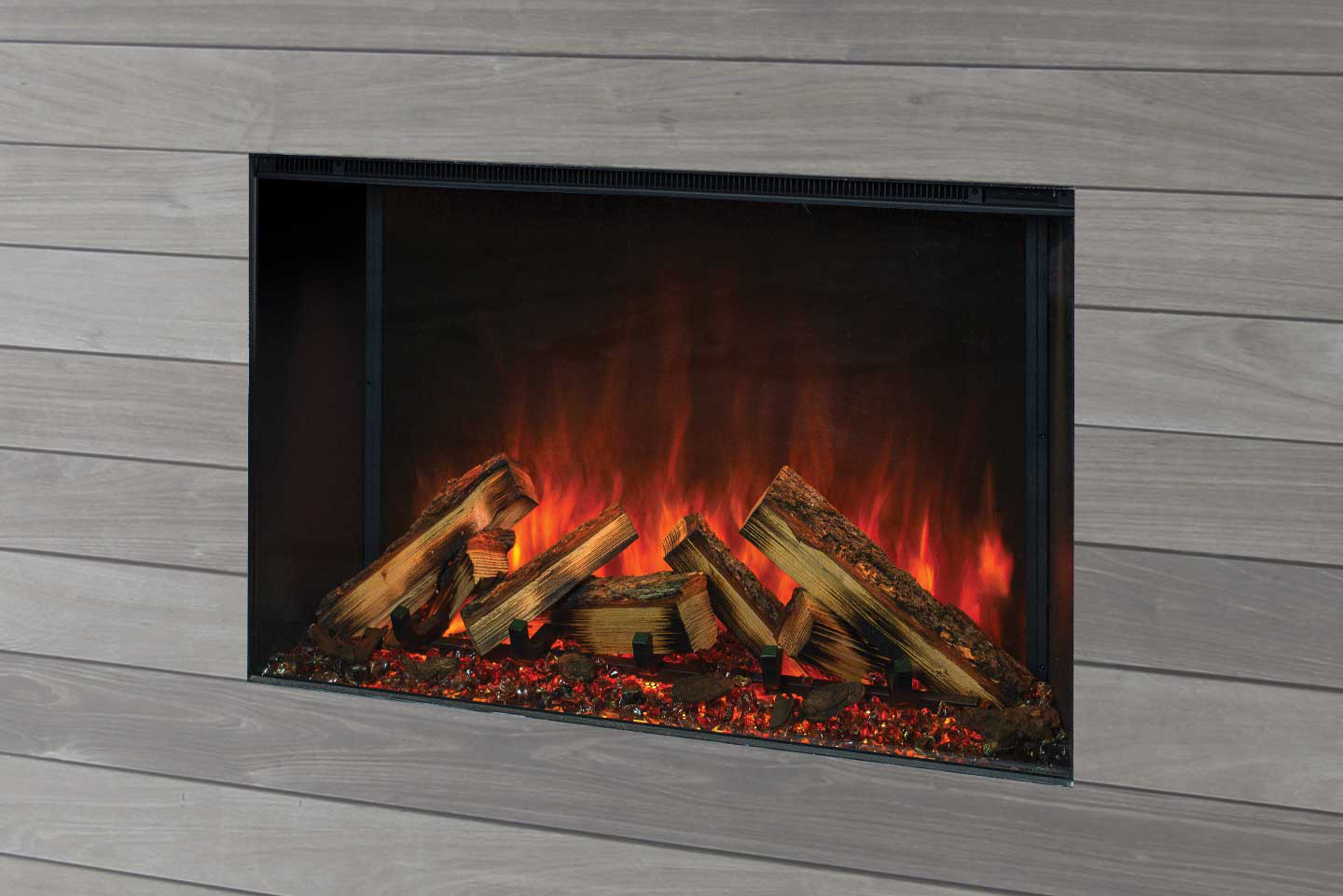 Uptown Electric Fireplaces UE35 Electric Fireplace - Image 2