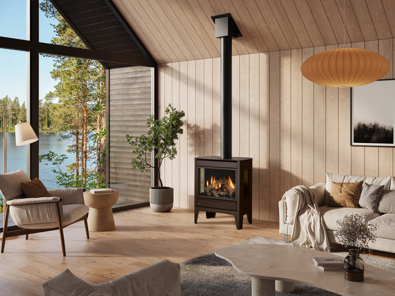 Regency GS33 Gas Stove - Image 4