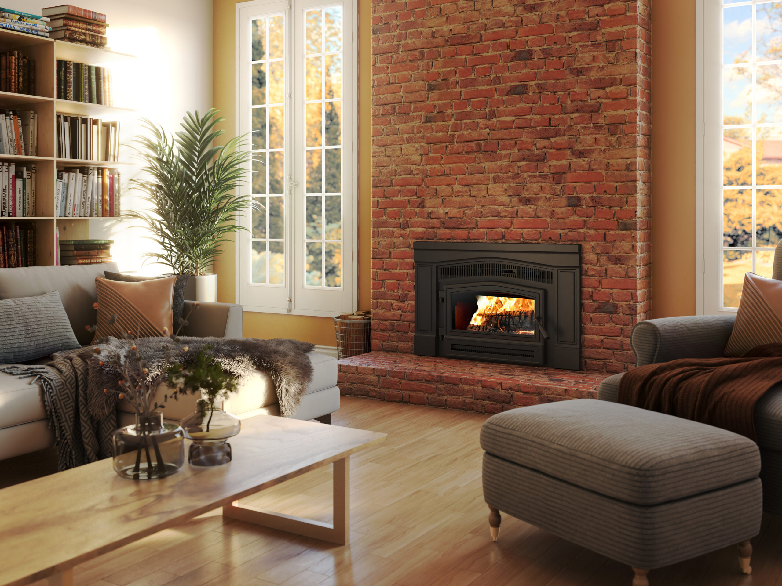 Osburn Matrix 1900 Wood Insert - Image 2