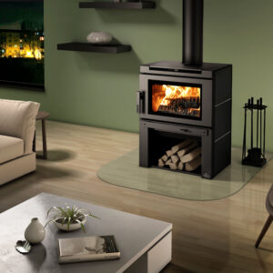 Osburn Matrix Wood Stove with Blower