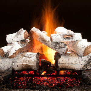 Hargrove Aspen Timbers Vented Gas Log Set