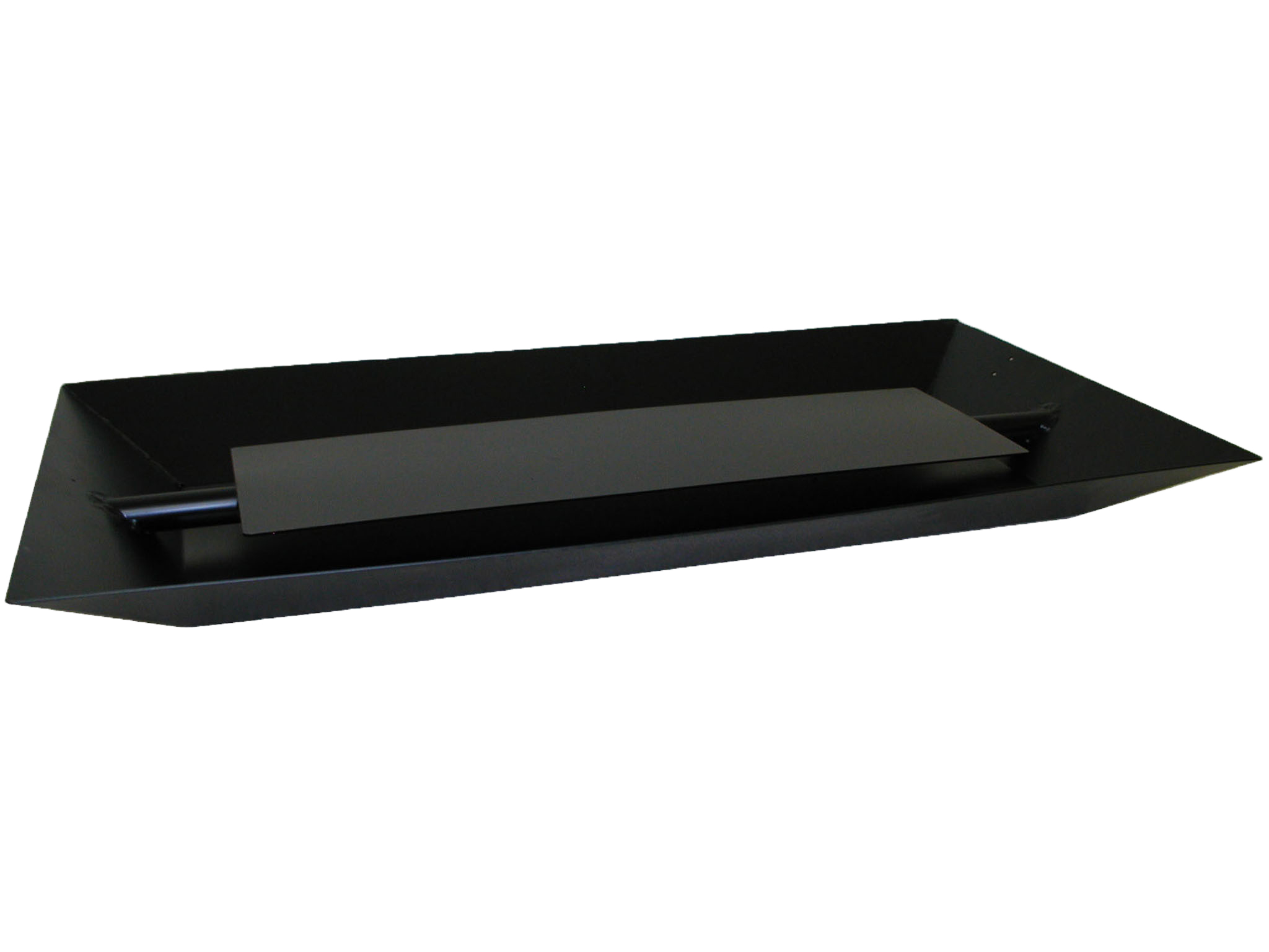 Hargrove Full Pan with Driftwood Gas Log Set - Image 5