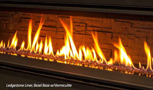 Enviro C72 Linear Gas Fireplace - Image 2